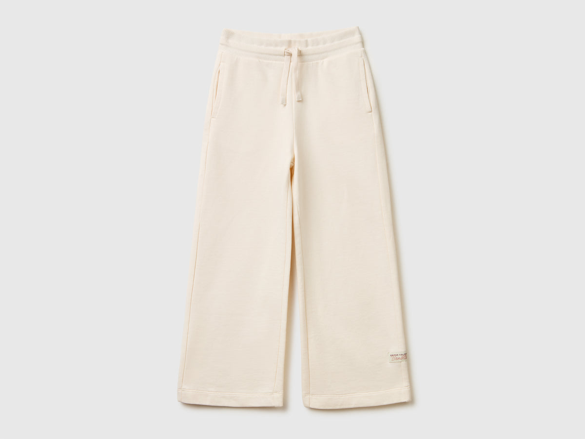 Wide-leg sweatpants - ucb_image_FS