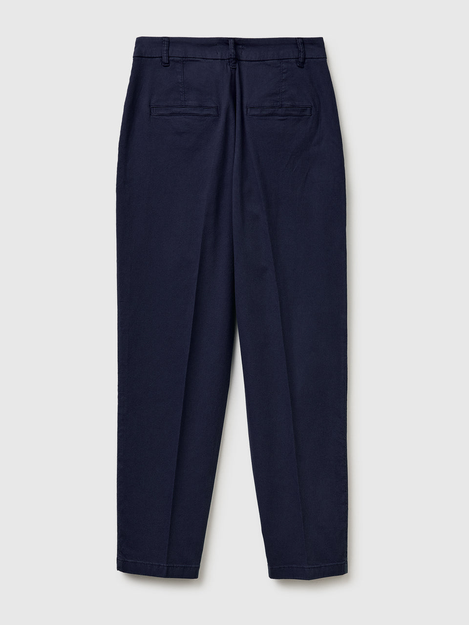 Stretch cotton chinos - ucb_image_BS