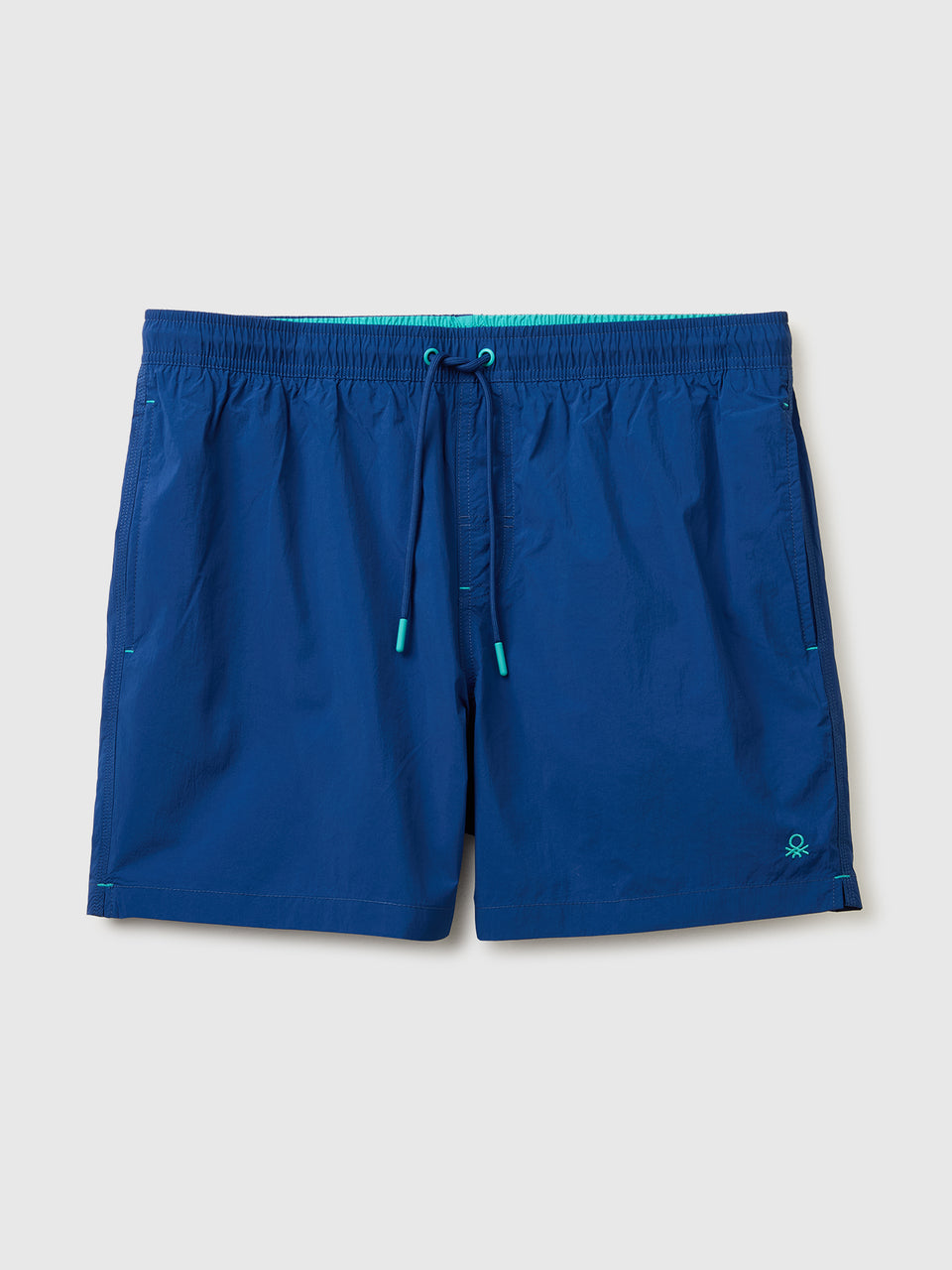Boxers de banho com cordão de ajuste - ucb_image_FS