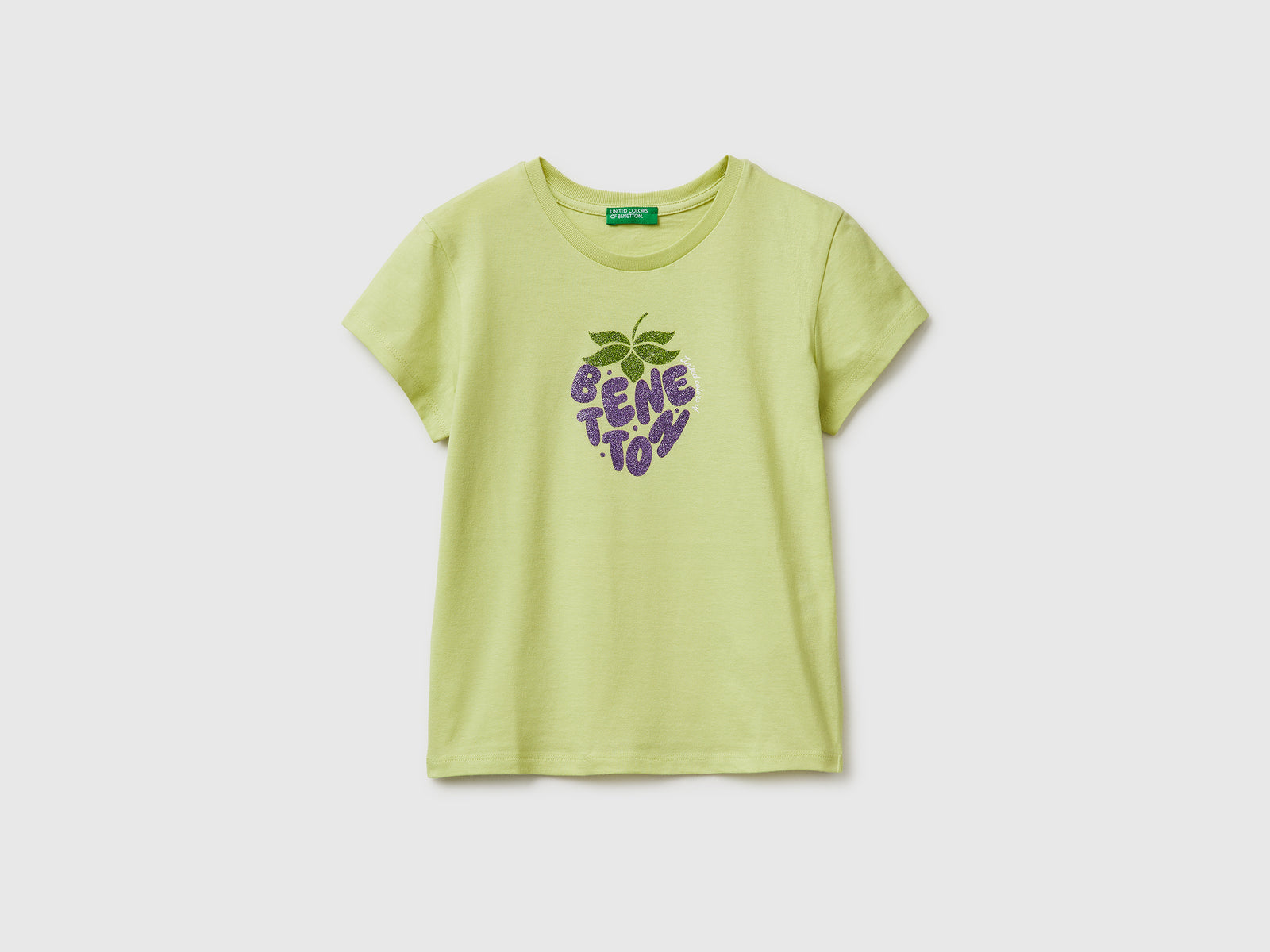 T-shirt com estampa glitter - ucb_image_FS