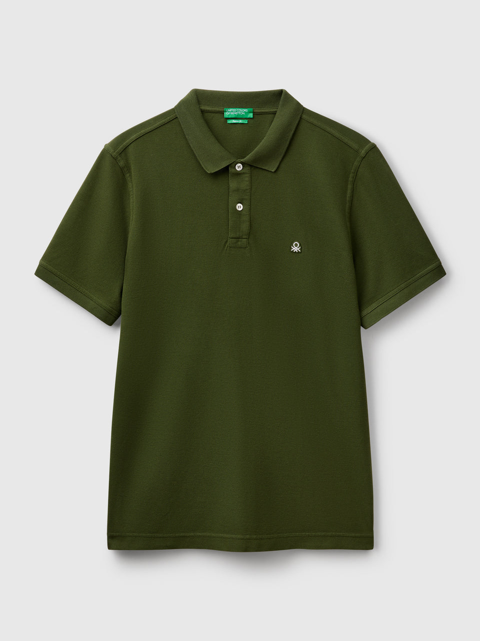 Polo regular fit verde-oliva - ucb_image_FS