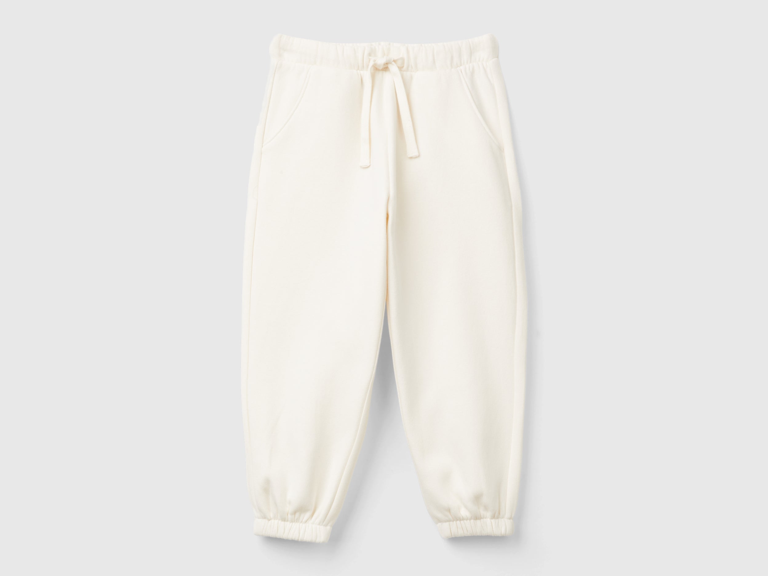 Joggers em felpo com cordão de ajuste - ucb_image_FS