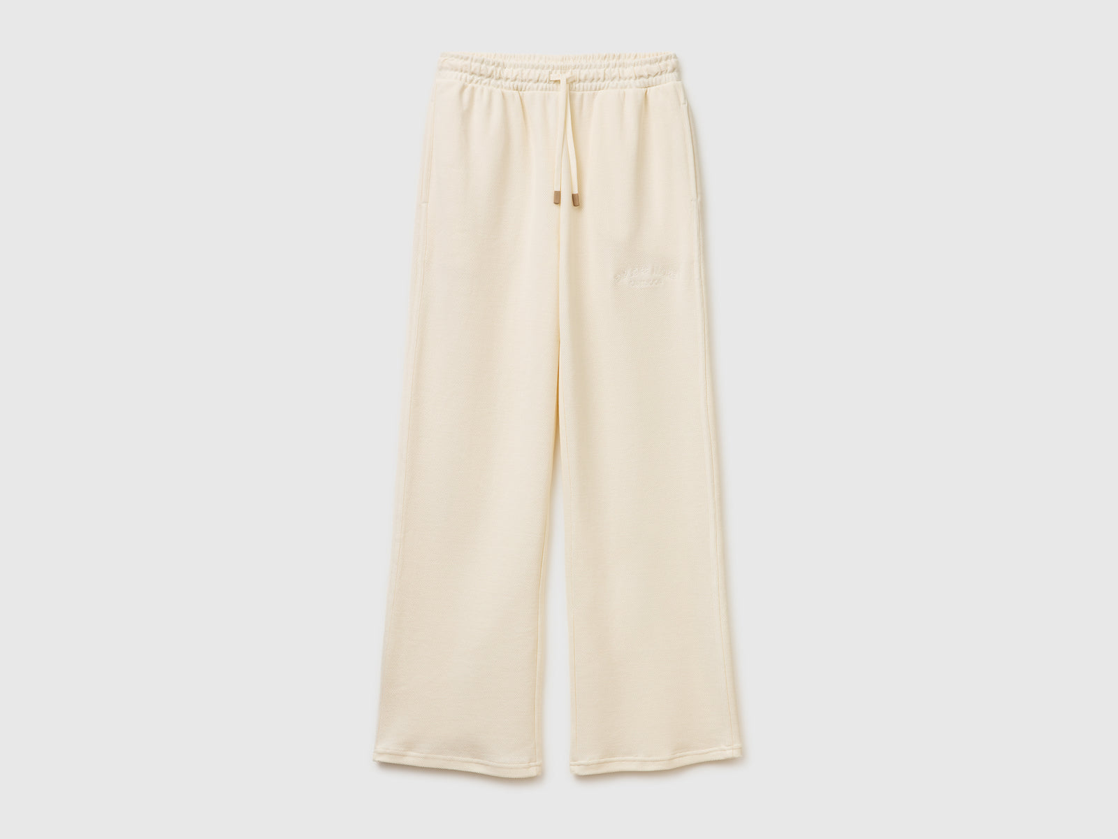 Sports trousers with embroidery - ucb_image_FS