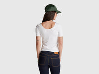T-shirt slim fit reversível - ucb_image_B