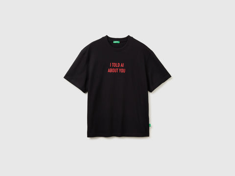 Relaxed fit T-shirt with print - ucb_image_FS