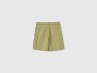Bermuda shorts with pockets - ucb_image_BS