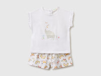 Patterned t-shirt and shorts set - ucb_image_FS