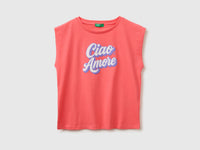 T-shirt with a puffy effect - ucb_image_FS