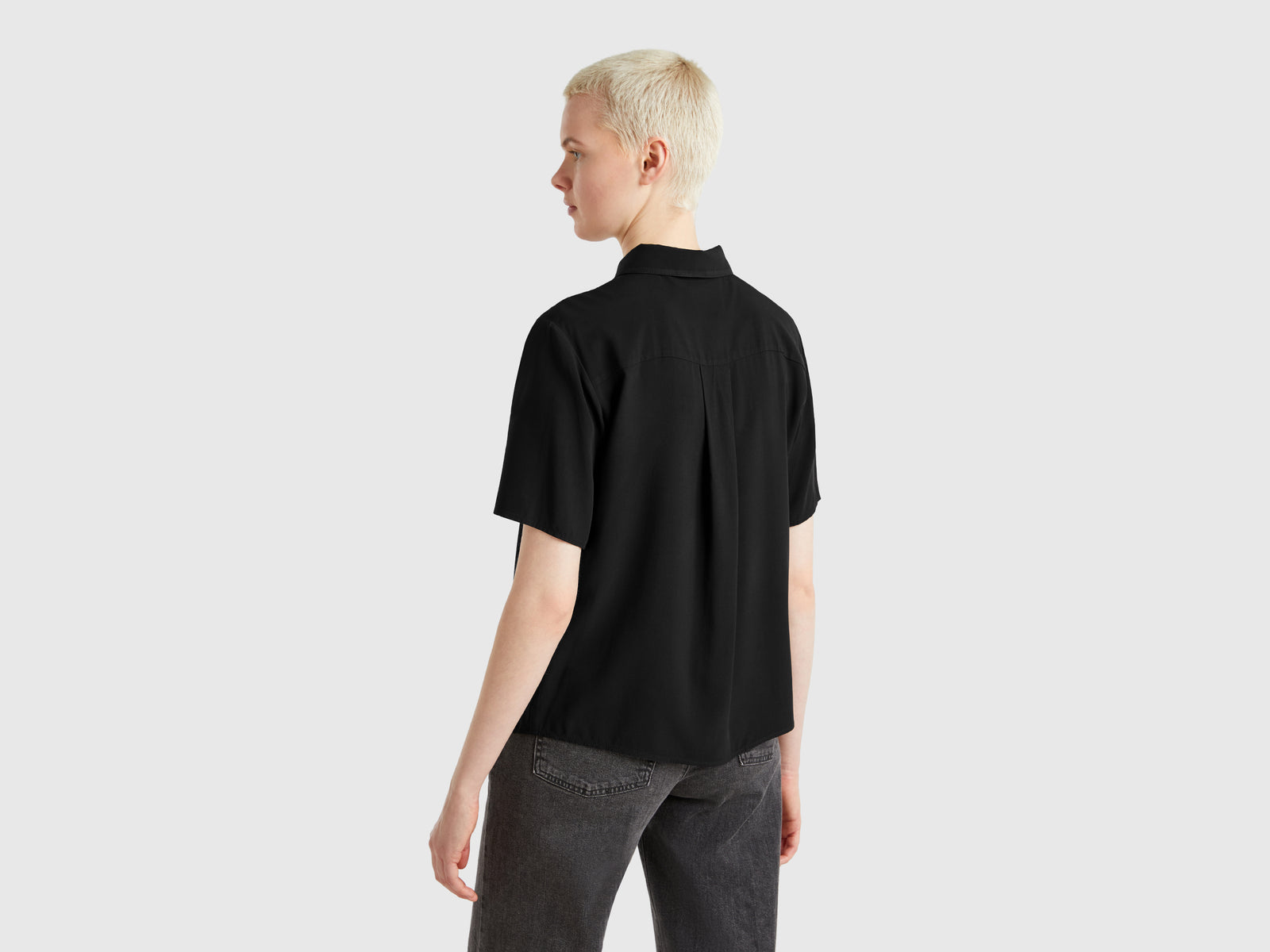 Camisa manga 3/4 em viscose - ucb_image_B