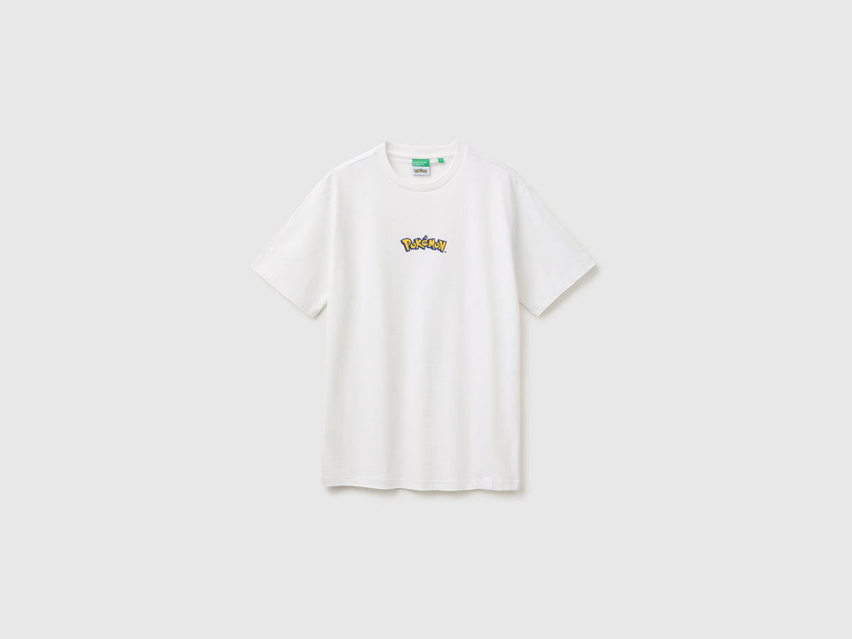 T-shirt Pokémon 100% algodão orgânico - ucb_image_FS