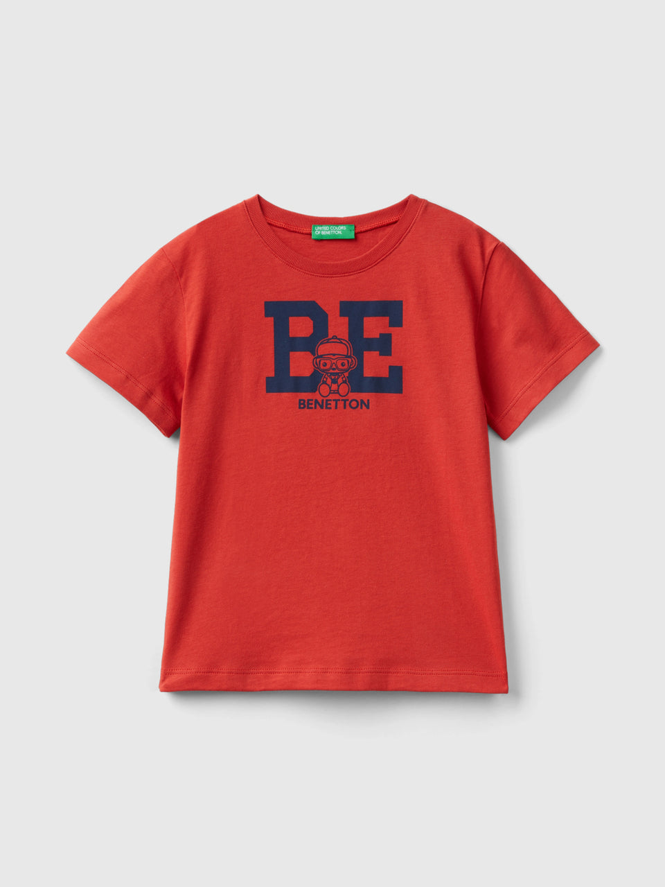 T-shirt 100% algodão com logótipo - ucb_image_FS