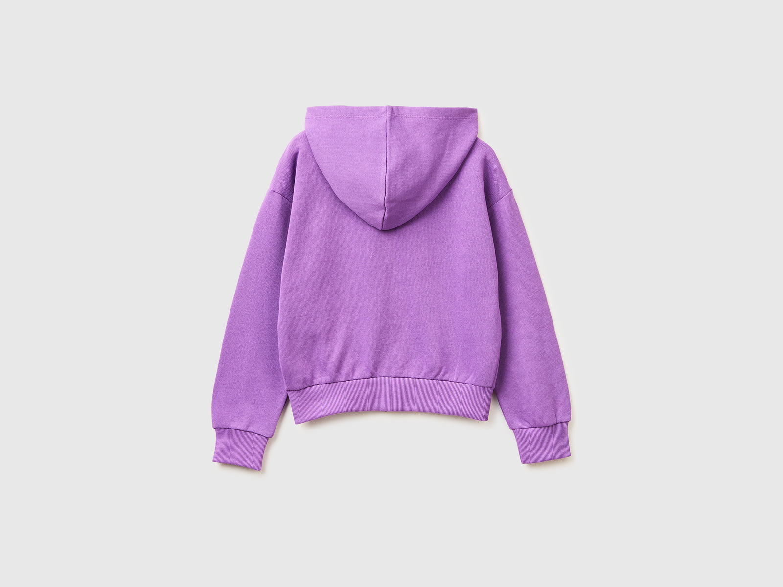 Hoodie with glittery print - ucb_image_BS