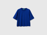 100% cotton boxy fit t-shirt - ucb_image_FS