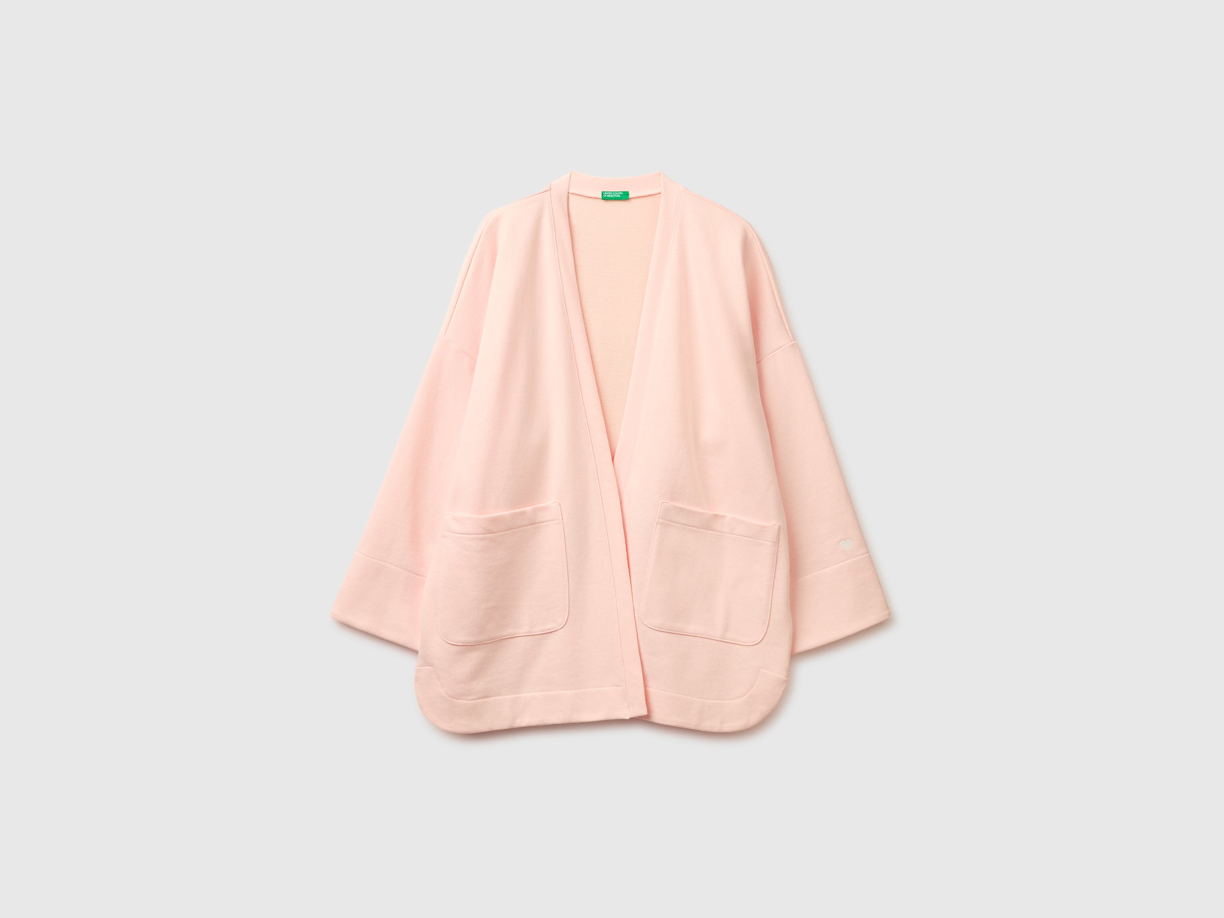 Fleece jacket - ucb_image_FS