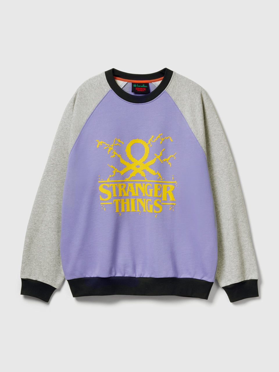 Sweat relaxed fit Stranger Things - ucb_image_FS