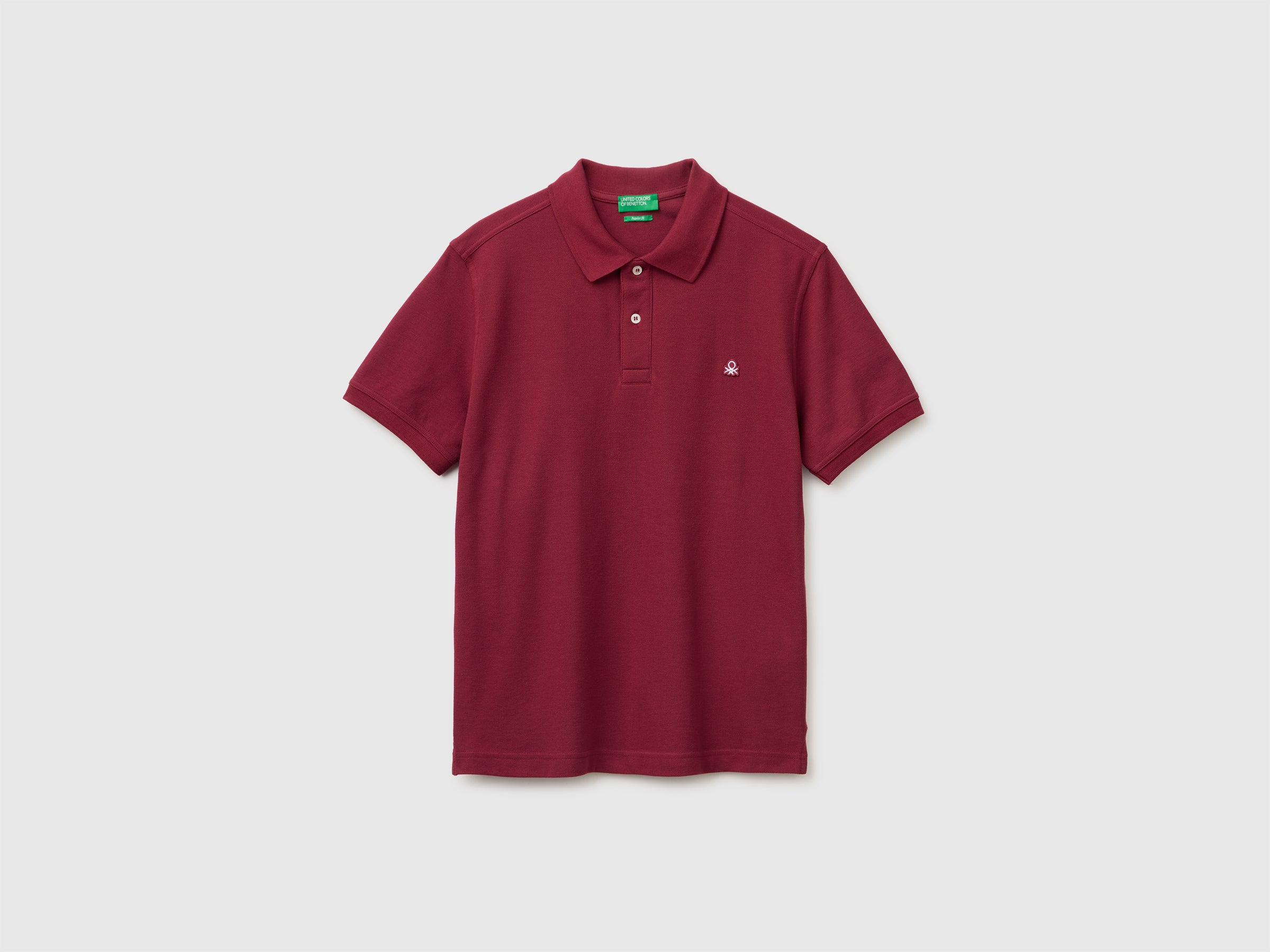 Polo regular fit cinza rato - ucb_image_FS