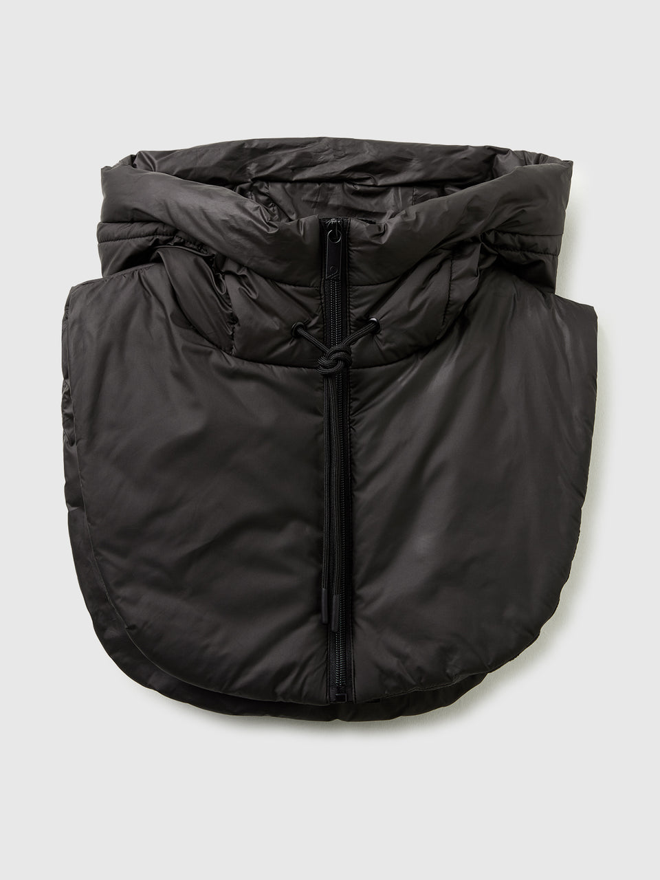 Black balaclava in padded nylon - ucb_image_FS