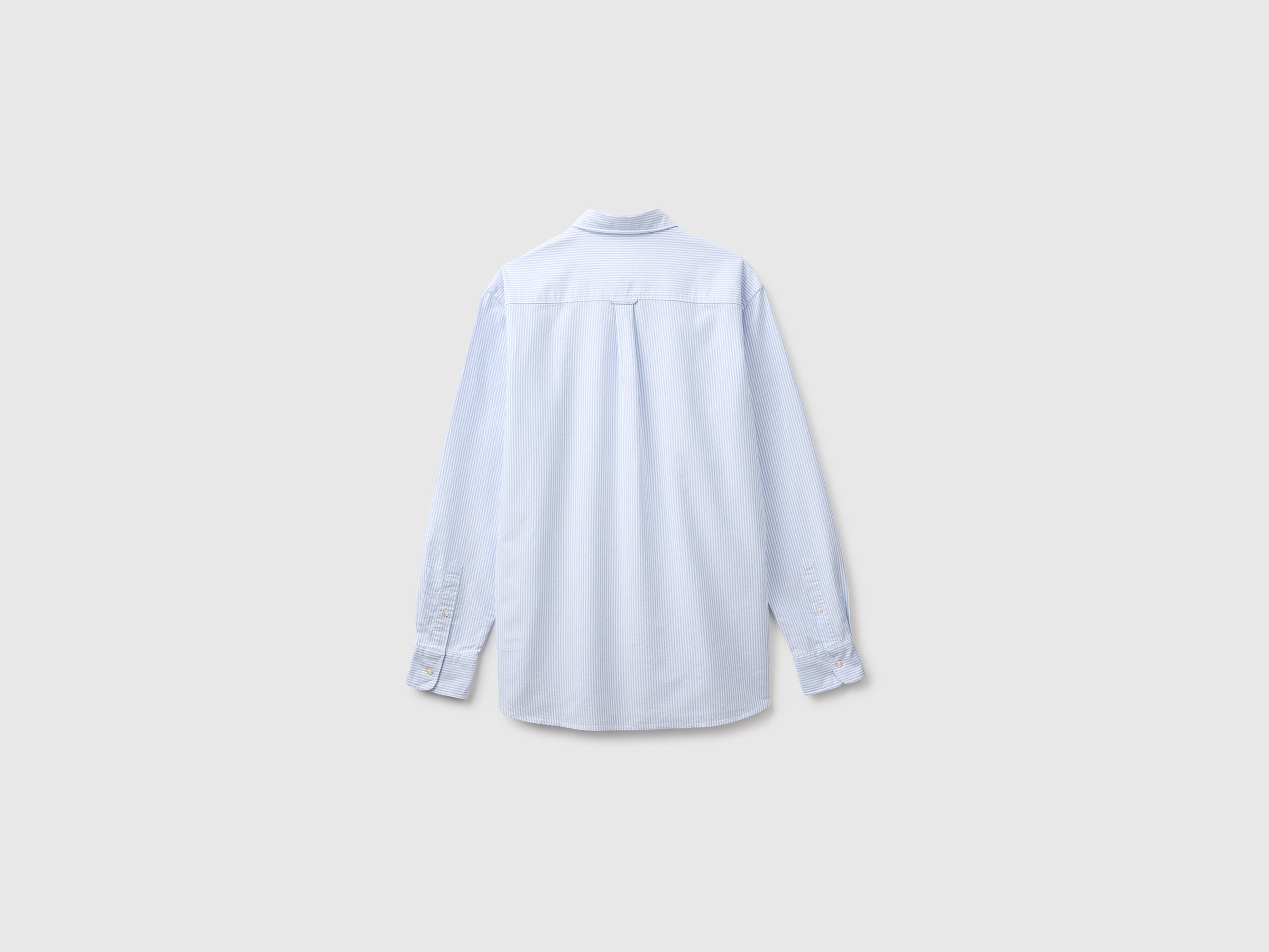 Camisa às riscas button down - ucb_image_BS