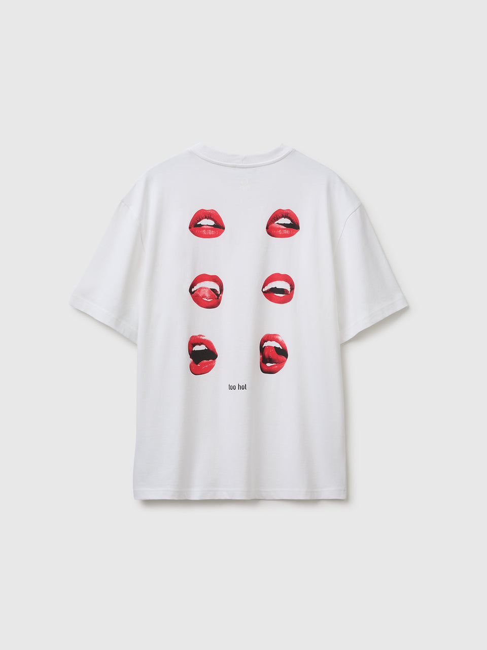 T-shirt relaxes fit com estampa - ucb_image_BS