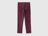 Calças slim fit em veludo stretch - ucb_image_BS