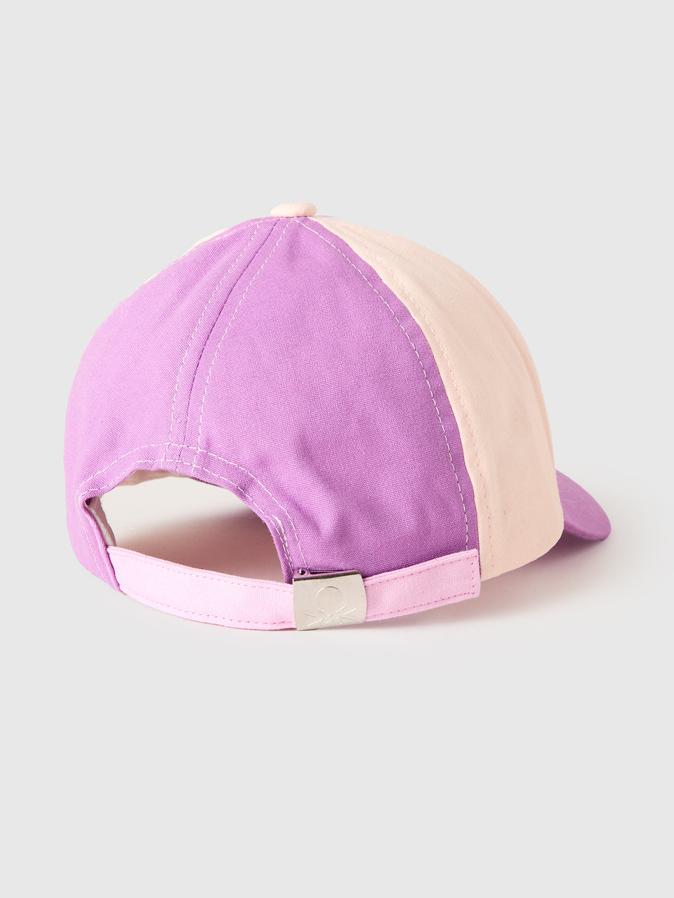 Color block baseball cap - ucb_image_BS