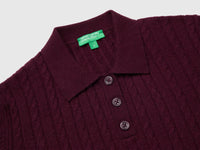Camisola tipo polo com tranças - ucb_image_DS1