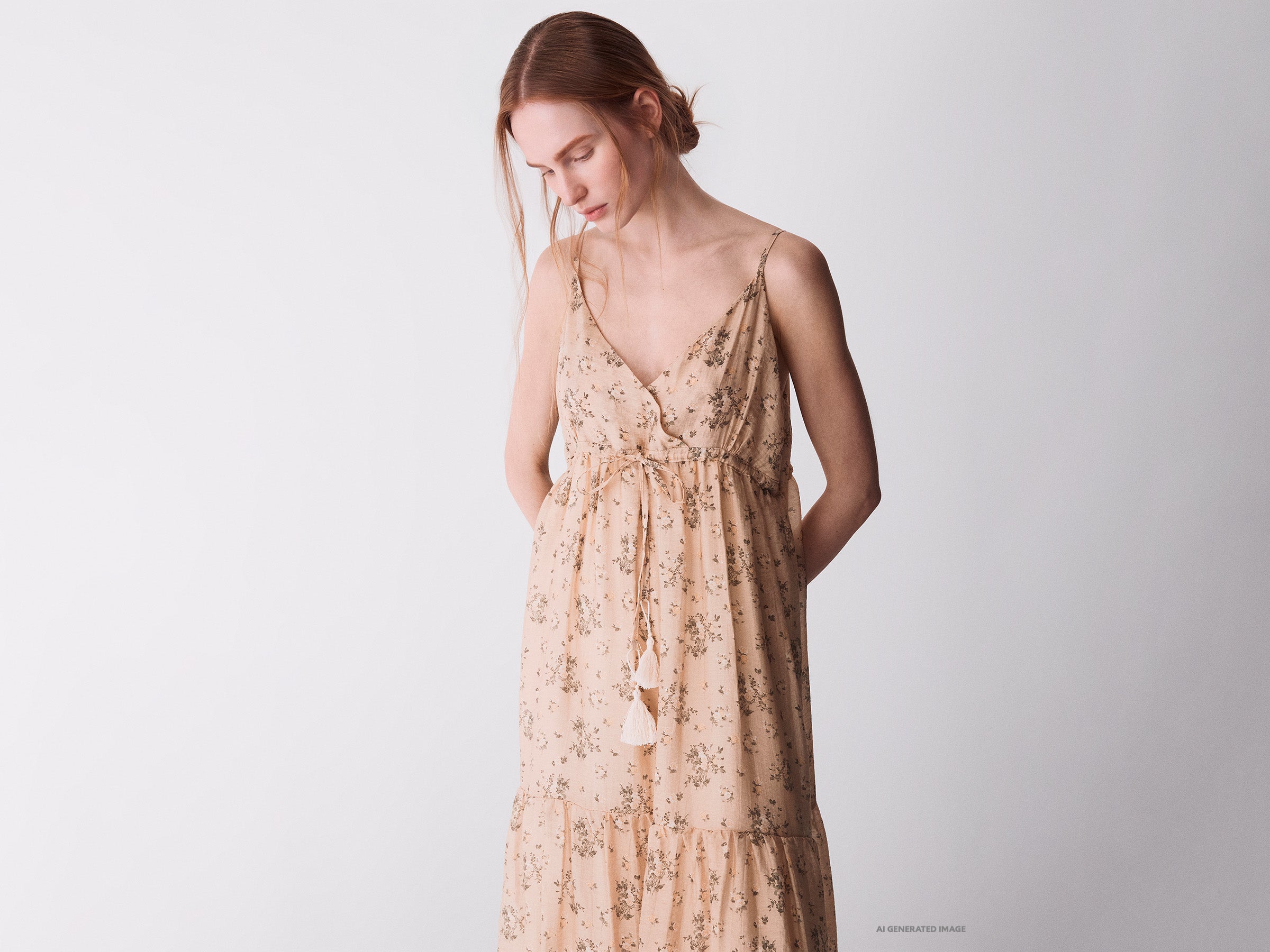 Vestido comprido estampado - ucb_image_F