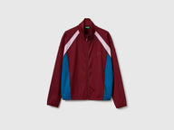 Sweat-shirt de sport à col montant - XS