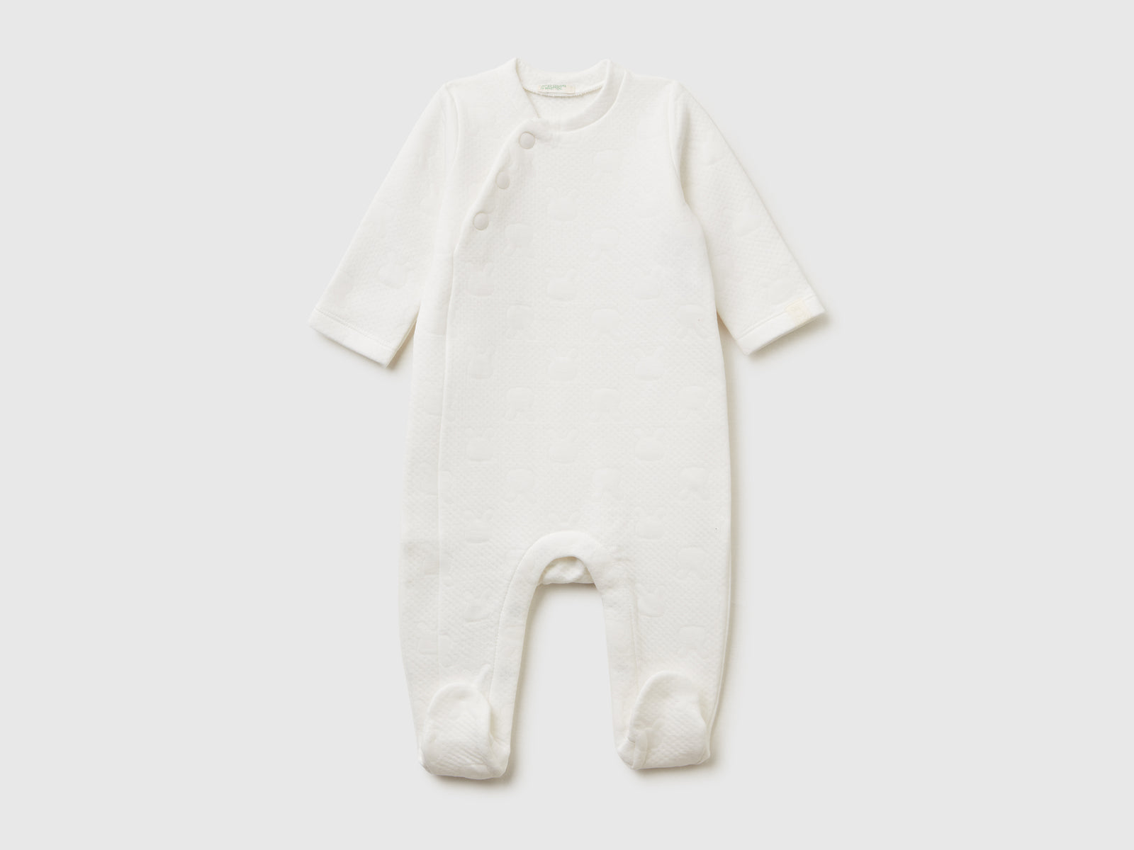 Babygrow com coelhinhos jacquard - ucb_image_FS