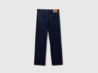 Jeans regular fit lavagem rinse - ucb_image_BS