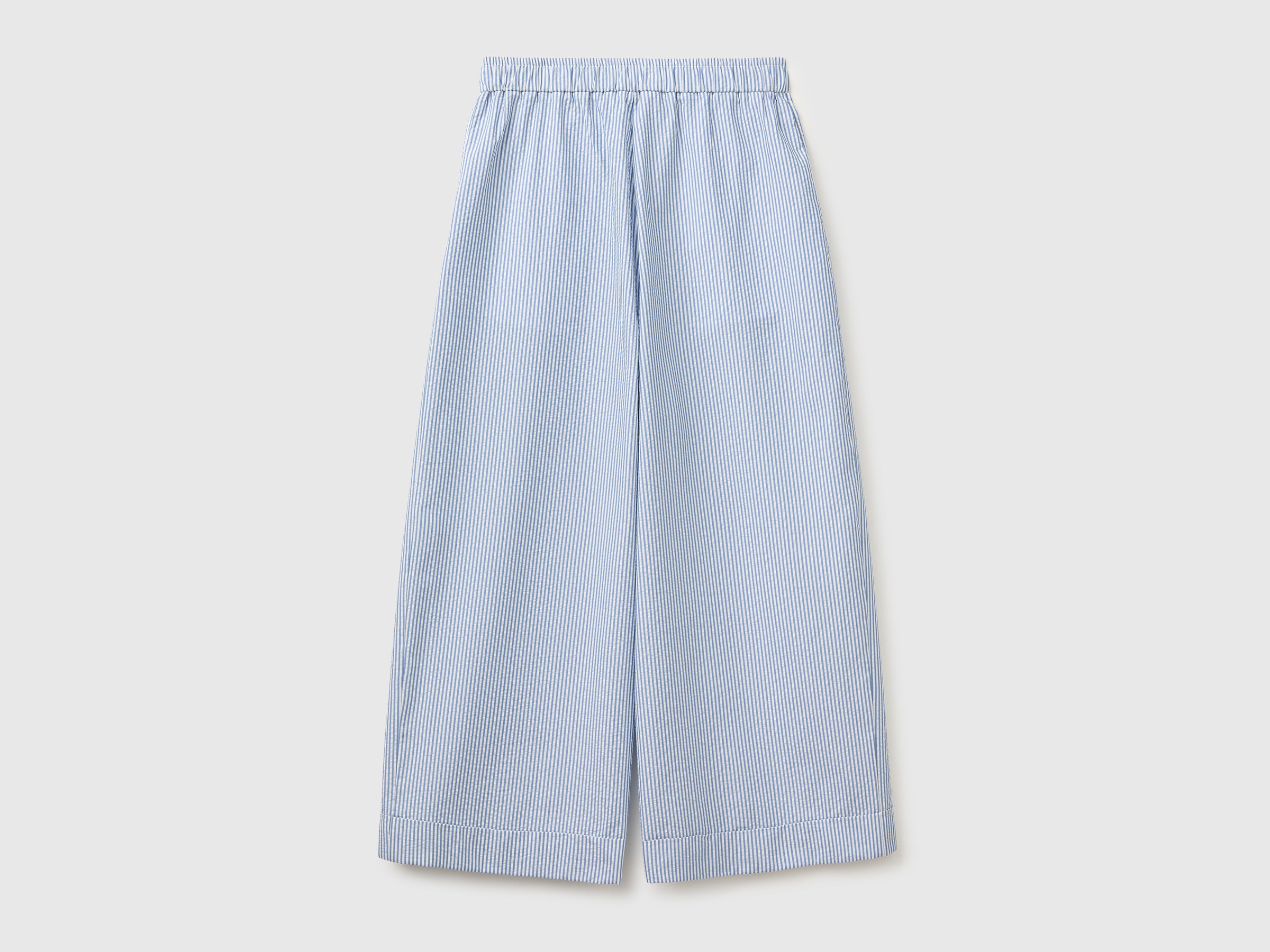 Wide striped trousers - ucb_image_BS