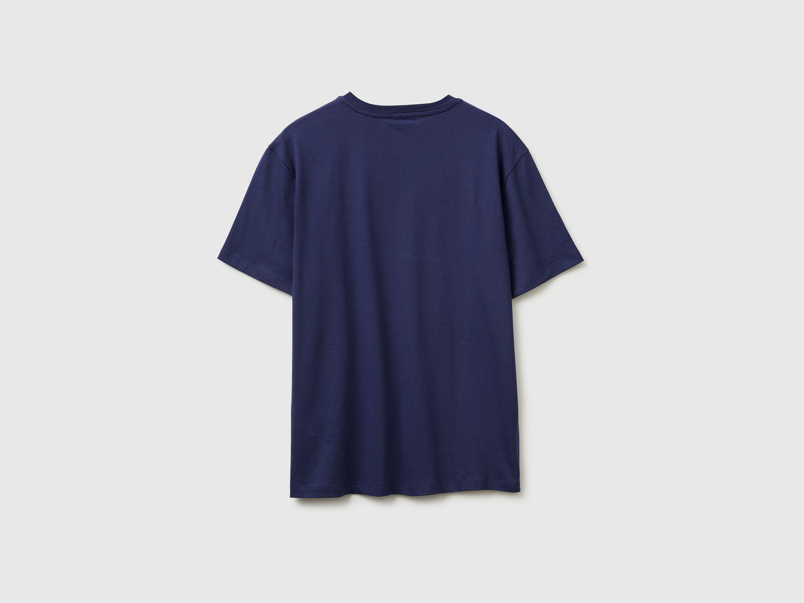 T-shirt em algodão com logótipo - ucb_image_BS