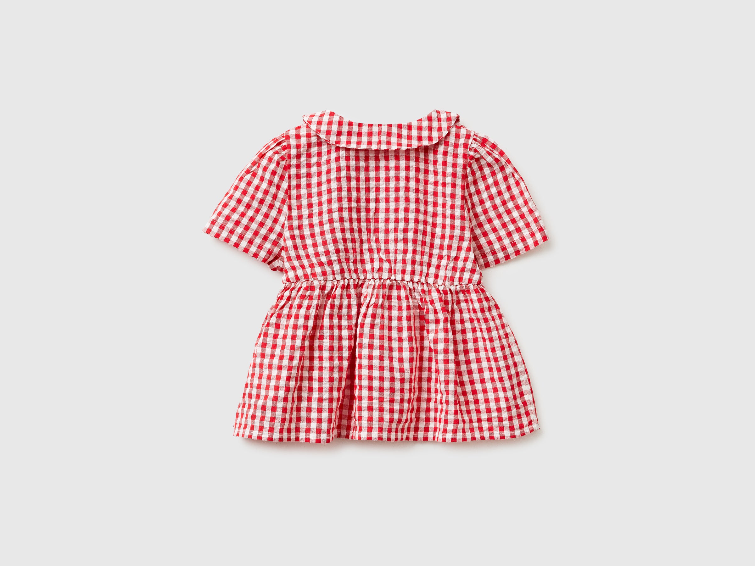 Gingham shirt - ucb_image_BS