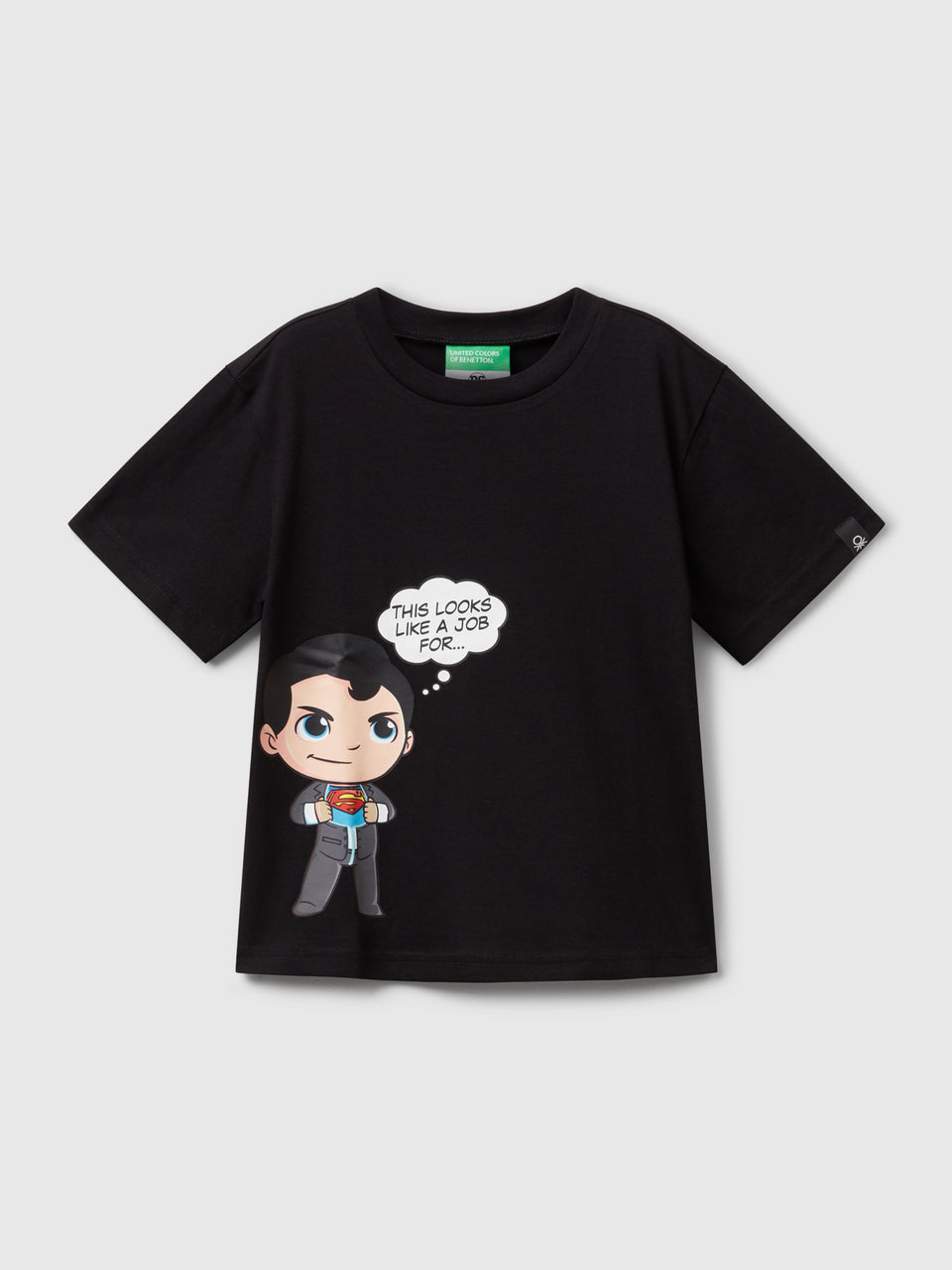 T-shirt ©&™ DC Comics Superman - ucb_image_FS
