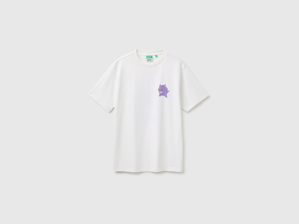 T-shirt Pokémon 100% algodão orgânico - ucb_image_FS