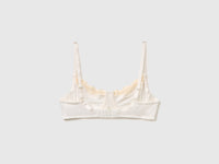 Silk blend bra with lace - ucb_image_BS