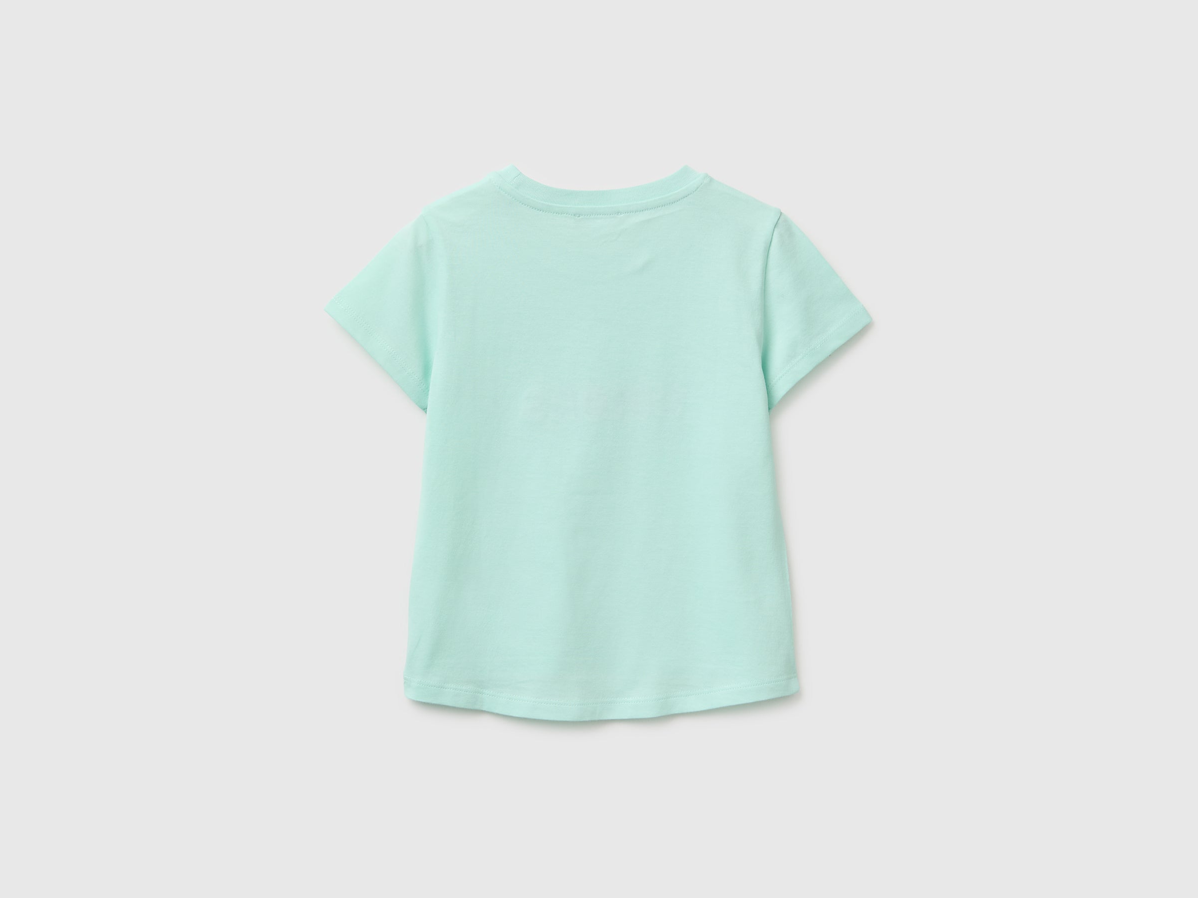 T-shirt with print and embroidery - ucb_image_BS
