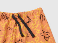 Printed t-shirt and shorts set - ucb_image_DS1