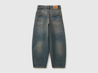 Jeans loose fit lavagem vintage - ucb_image_BS