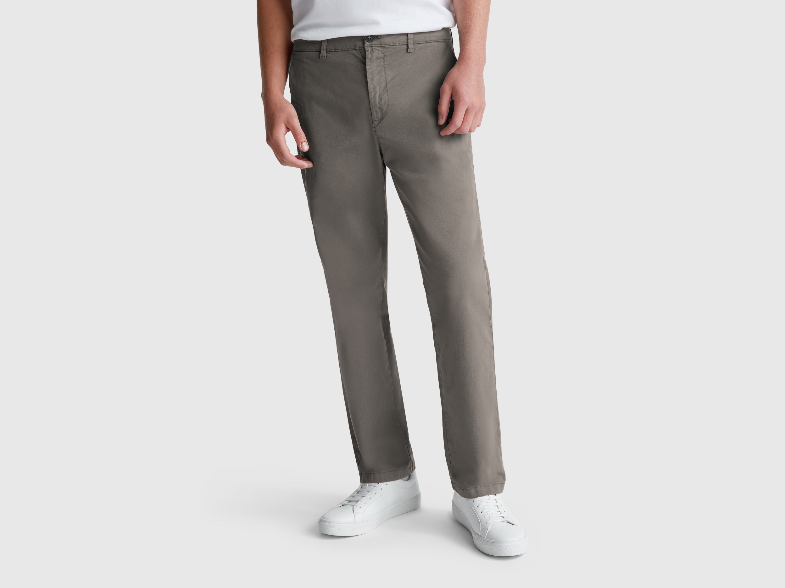 Chinos straight fit - ucb_image_F
