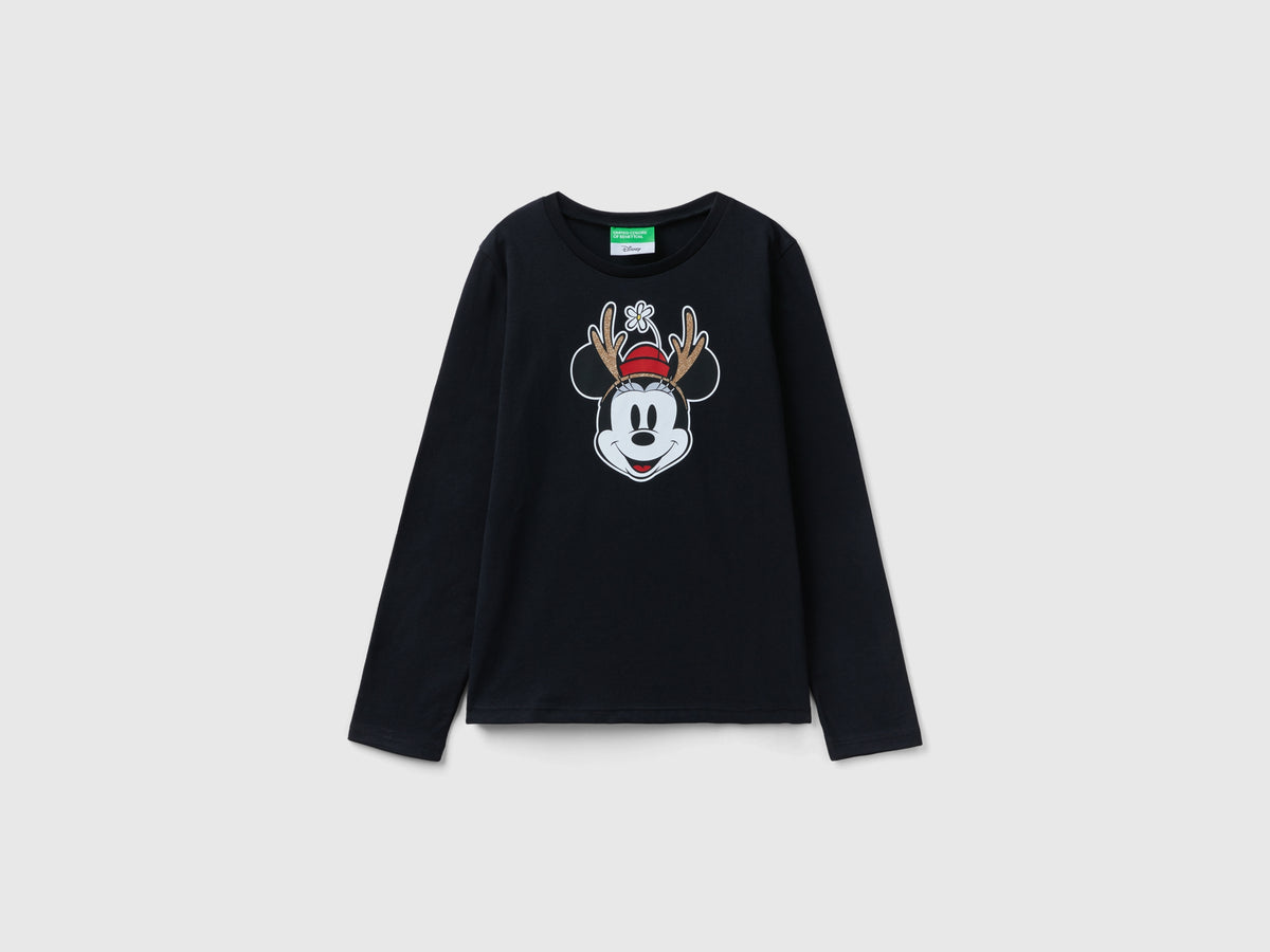 T-shirt ©Disney natalícia com glitter - ucb_image_FS