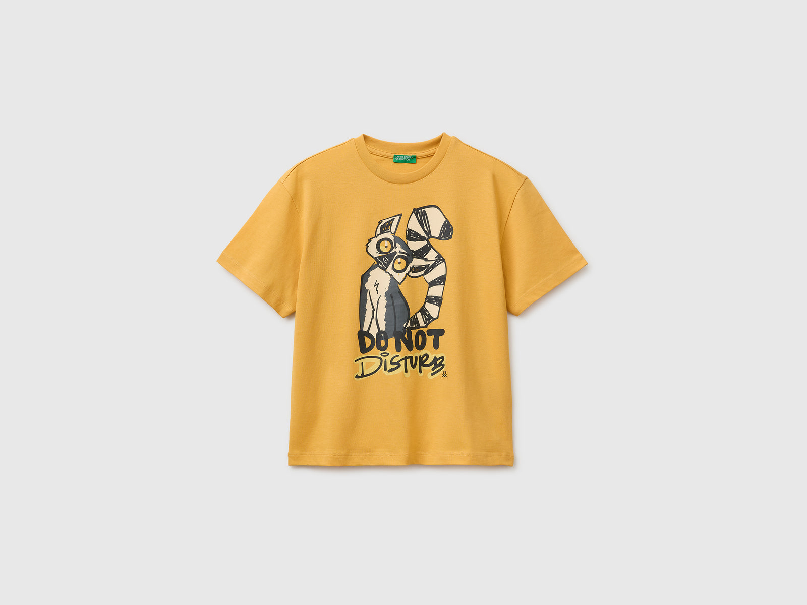Short-sleeved T-shirt with print - ucb_image_FS
