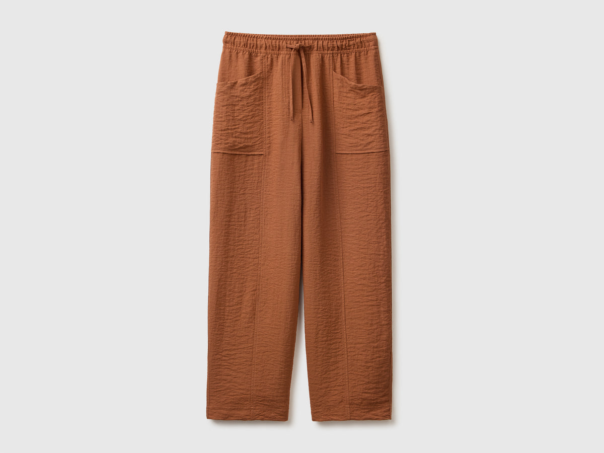 Drawstring trousers - ucb_image_FS