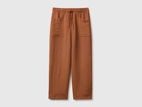 Drawstring trousers - ucb_image_FS
