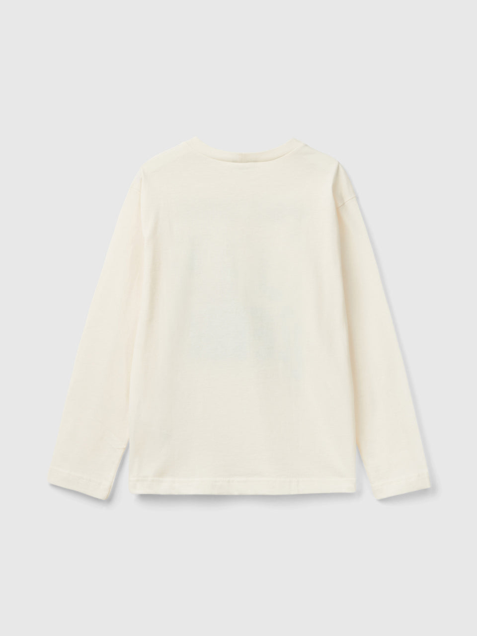 T-shirt com estampa em algodão quente orgânico - ucb_image_BS