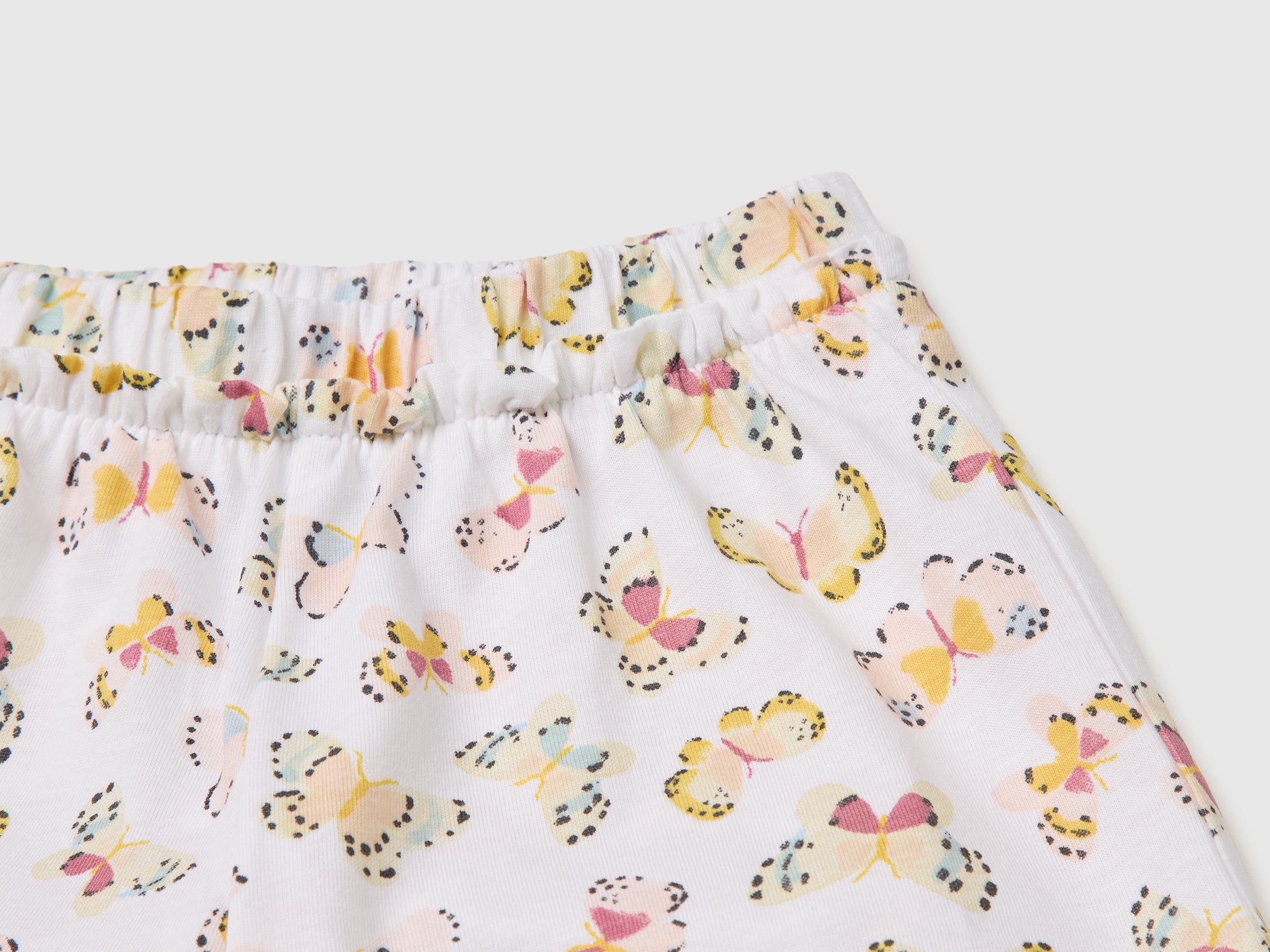 Patterned t-shirt and shorts set - ucb_image_DS1