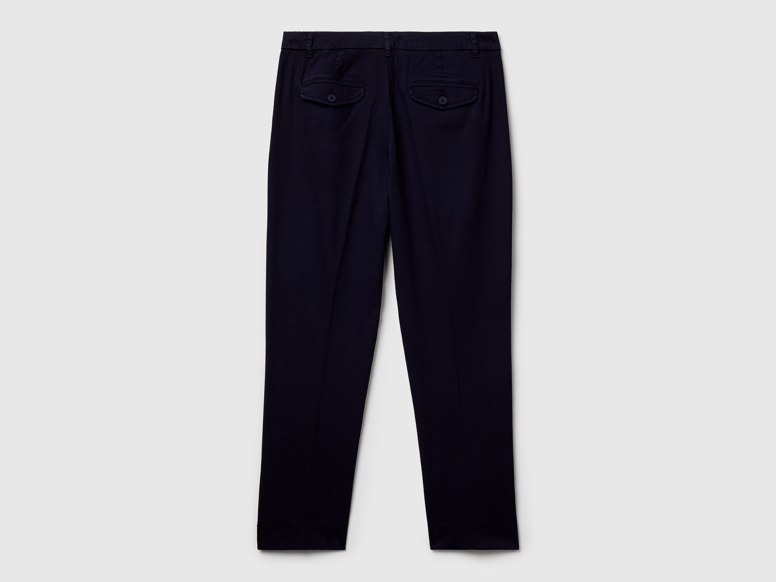 Chinos cropped em algodão stretch - ucb_image_BS