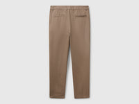 Chinos em puro linho - ucb_image_BS