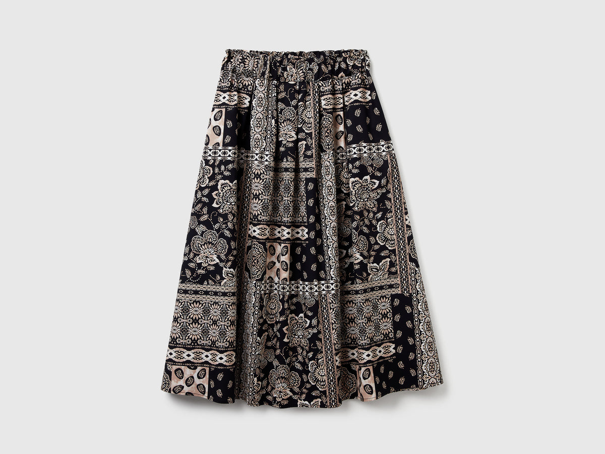 Saia com estampa bandana - ucb_image_FS