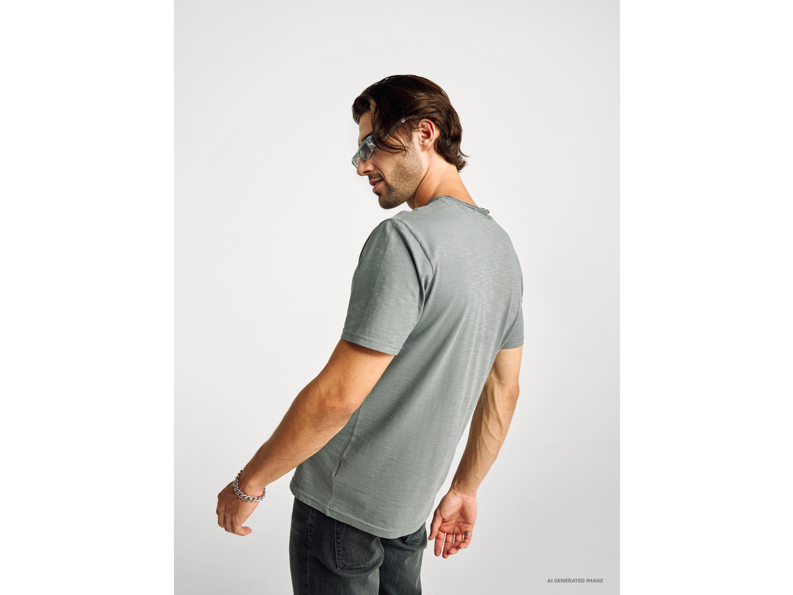 T-shirt em algodão flamé - ucb_image_B